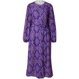 Dorothy Perkins Jurk  blauw / lila / wit