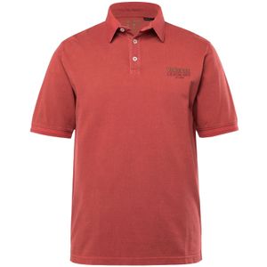 JP1880 Shirt  karmijnrood