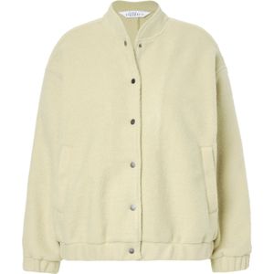 Studio Untold Tussenjas  lichtgroen