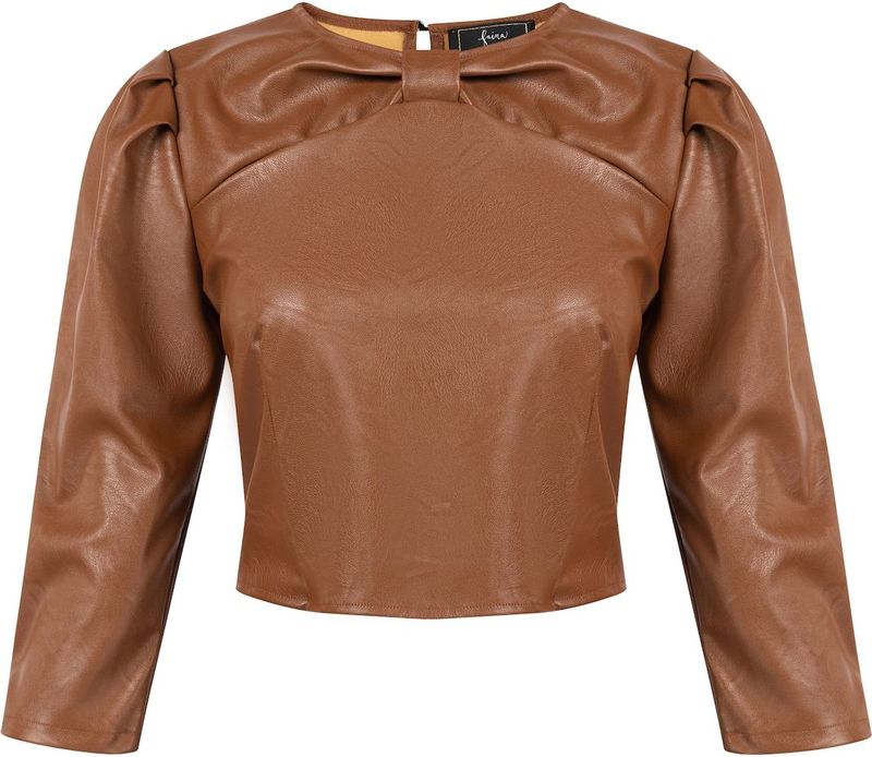 faina kunstleren blouse dedica