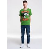 Logoshirt T-Shirt Looney Tunes – Sylvester & Tweety