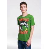Logoshirt T-Shirt Looney Tunes – Sylvester & Tweety