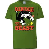 Logoshirt T-Shirt Looney Tunes – Sylvester & Tweety