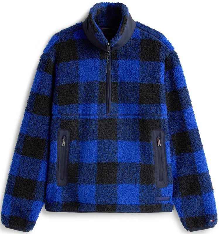 TOMMY HILFIGER Trui  blauw / marine