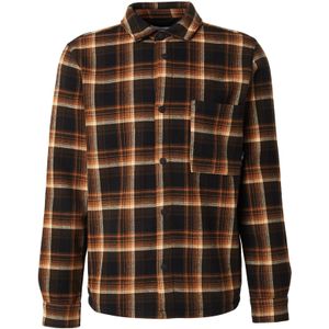 Kronstadt Tussenjas 'Trevino'  beige / lichtbruin / zwart