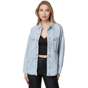 HOME STORE Blouse  lichtblauw