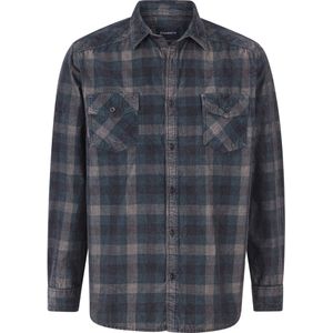 Babista - AMATOLLI - Corduroy Overhemd - Petrol