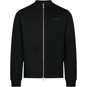 ESTEEM Sweatvest 'Essential'  zwart
