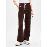 POLO RALPH LAUREN - Wijde Joggingbroek - Kastanje - Katoen