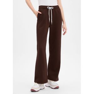 POLO RALPH LAUREN - Wijde Joggingbroek - Kastanje - Katoen