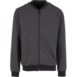 INDICODE JEANS Tussenjas 'Stamos'  donkergrijs