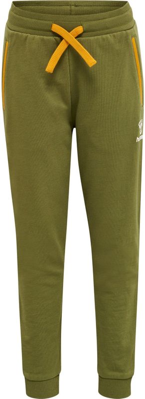 Hummel - Cloud Pants - Sportbroek - Olive Branch