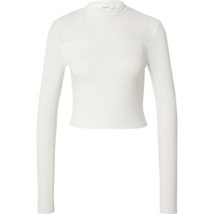 ABOUT YOU Shirt 'Evelin'  wit