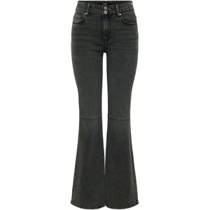 Onlhella High Waist Flared Fit Jeans