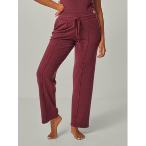 YOU LOOK PERFECT Broek 'Elisa'  bordeaux