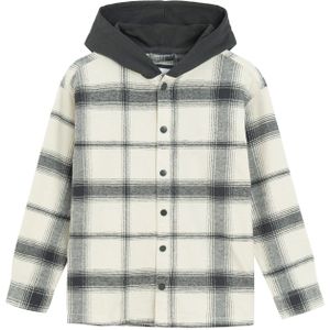 Cool Club Tussenjas  zwart / wit