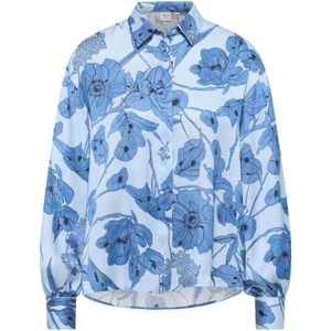 ETERNA Blouse  blauw / lichtblauw