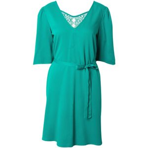 VILA Jurk 'Sommi'  turquoise