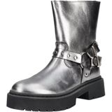 STEVE MADDEN Enkellaarsjes 'Garoche'  zilvergrijs