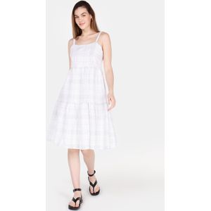 Colin's Jurk  marine / wit