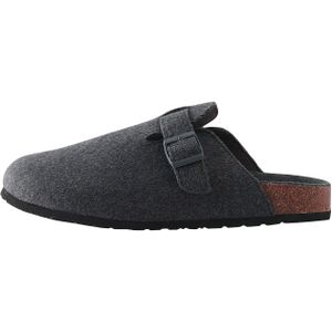 Next Clogs  donkergrijs