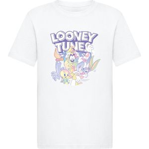 Shirt 'Looney Tunes - Rainbow Friends'