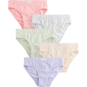 Next Onderbroek  beige / grijs gemêleerd / pastelgroen / lavendel / oudroze