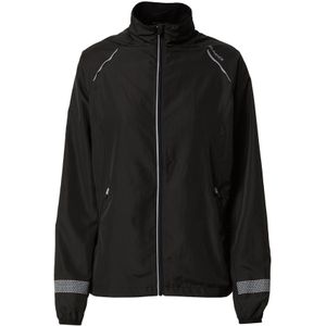 ENDURANCE Sportjas 'Cully'  lichtgrijs / zwart