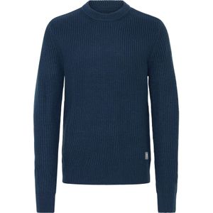 BLEND Trui ' BHMRibi '  blauw