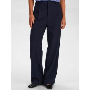 NÜMPH Broek 'MATHY'  saffier