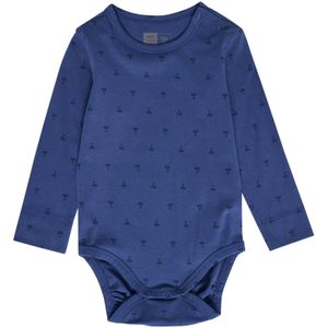 Hummel Rompertje/body 'Beesy'  navy