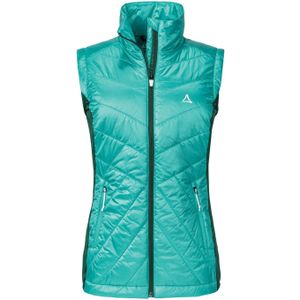 Schöffel Sportbodywarmer 'Stams'  mintgroen