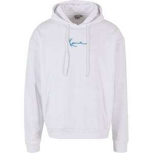 Karl Kani Sweatshirt  royal blue/koningsblauw / wit