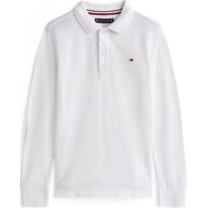TOMMY HILFIGER - Poloshirt - Navy/Rood/Wit