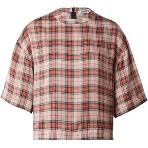 EDITED Shirt 'Yasmeen'  gemengde kleuren / pink