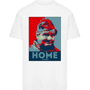 F4NT4STIC Shirt  blauw / rood / wit