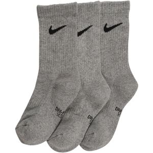 Nike - DF Performance Basic Crew - Kindersokken - 3-pack
