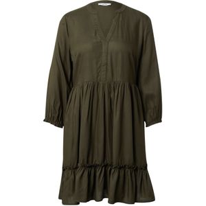 ABOUT YOU Jurk 'Isabell'  donkergroen