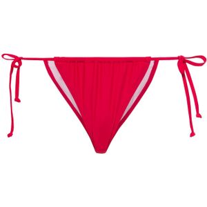 LSCN by LASCANA Bikinibroek 'Gina'  framboos