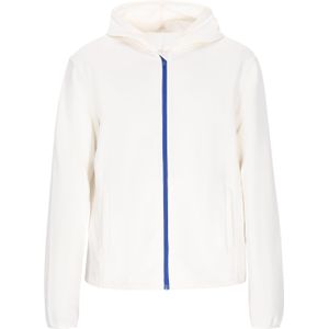 Festland Sweatvest  wit