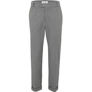 Guido Maria Kretschmer Men Chino 'Benno'  grijs gemêleerd