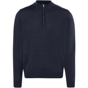 MAERZ Muenchen Trui  donkerblauw