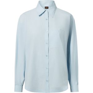 BOSS Blouse 'Belska'  lichtblauw
