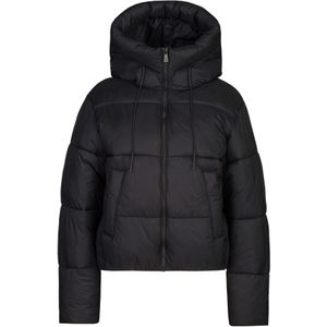 Dine'n'Dance Winterjas 'Donna'  zwart