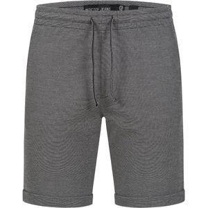 INDICODE JEANS Chino 'INTovey'  donkergrijs