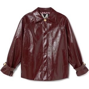 Lola Casademunt Tussenjas  bordeaux