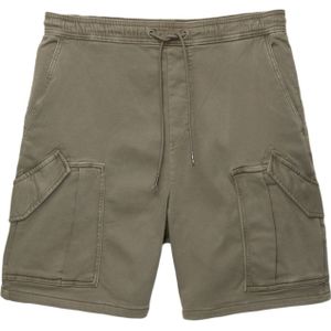 Pull&Bear Cargobroek  olijfgroen