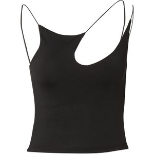 studioselect Top 'Dion'  zwart