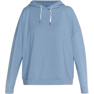 usha - Hoodie - Zwart - BLUE LABEL