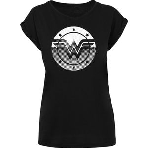 Shirt 'DC Comics Wonder Woman Spot Logo'